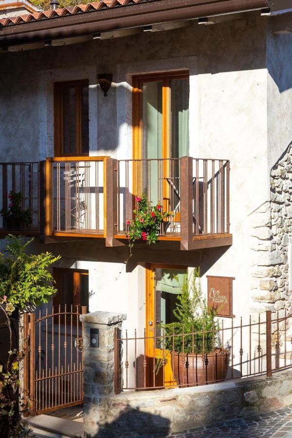 Borgo Cantagallo Casa Olivia 2 Tremosine Exterior photo