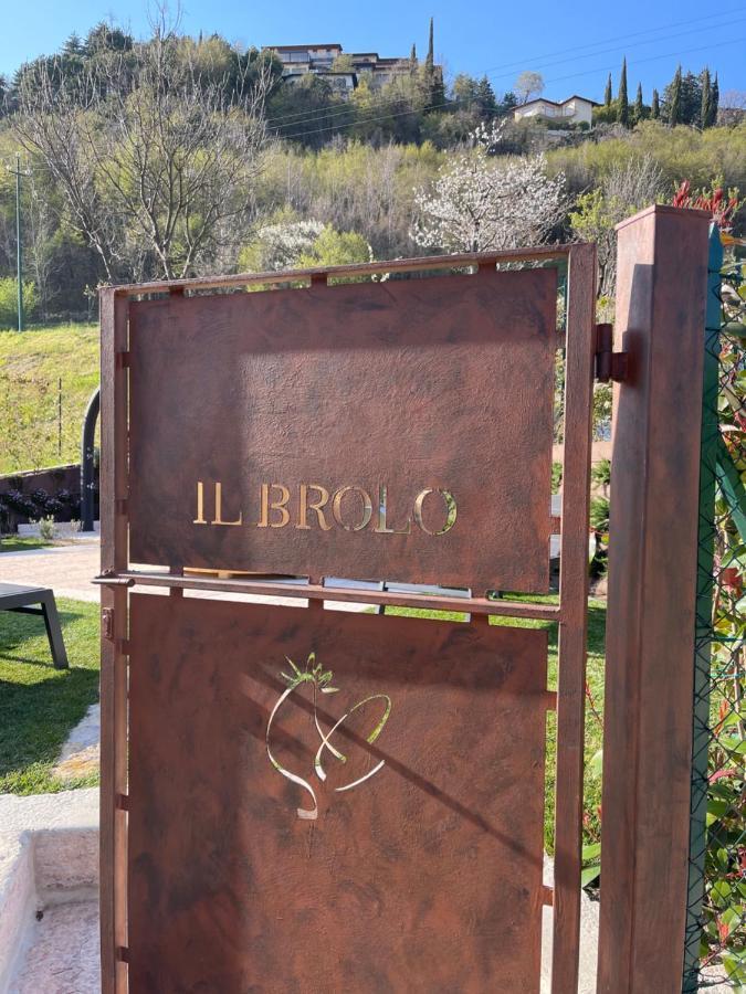 Borgo Cantagallo Casa Olivia 2 Tremosine Exterior photo