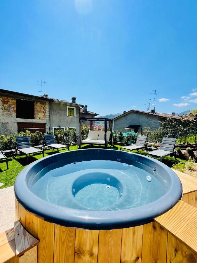 Borgo Cantagallo Casa Olivia 2 Tremosine Exterior photo