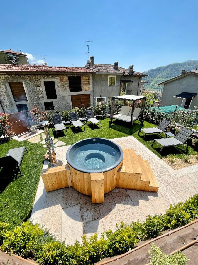 Borgo Cantagallo Casa Olivia 2 Tremosine Exterior photo